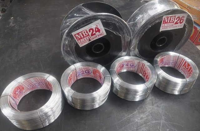 Round Stitching Wire